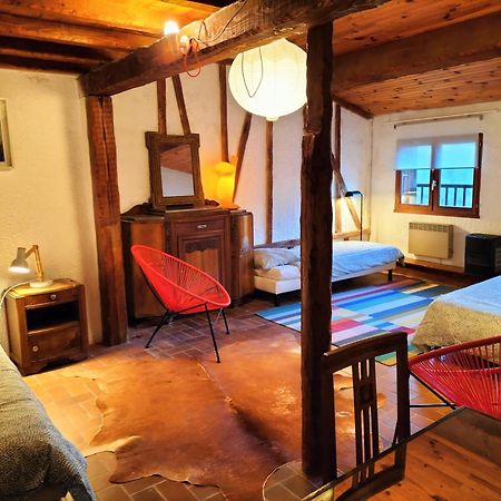 La Maison Sous Le Chateau Montségur Værelse billede