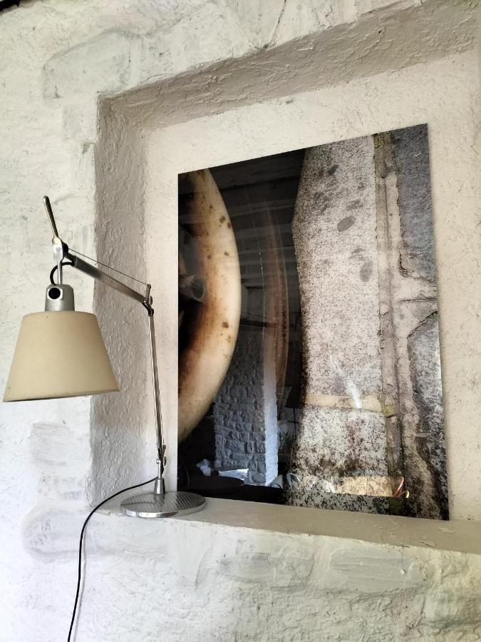 La Maison Sous Le Chateau Montségur Eksteriør billede