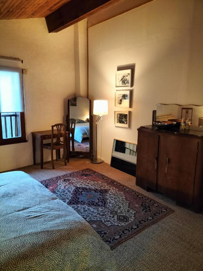 La Maison Sous Le Chateau Montségur Eksteriør billede
