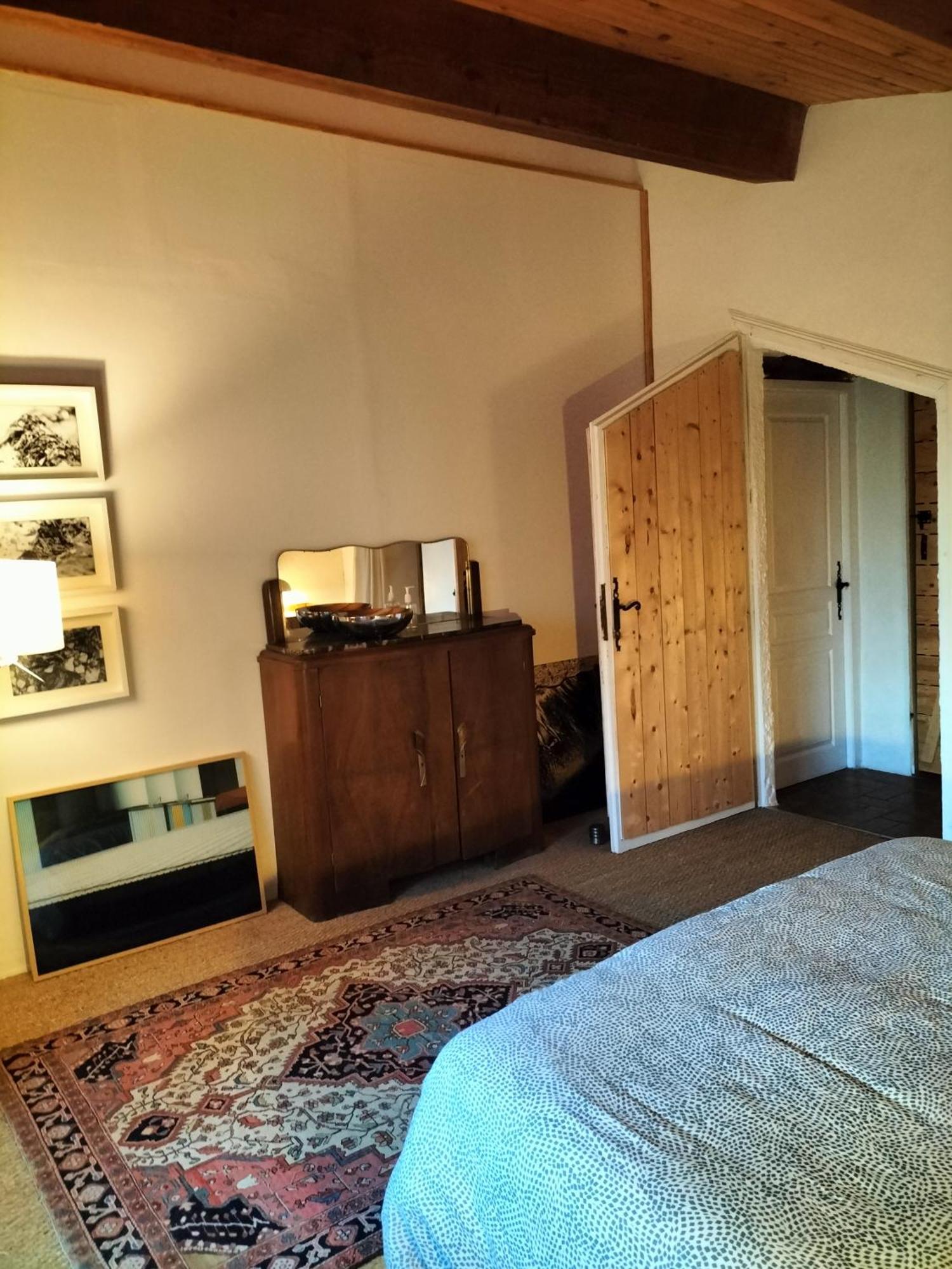 La Maison Sous Le Chateau Montségur Værelse billede